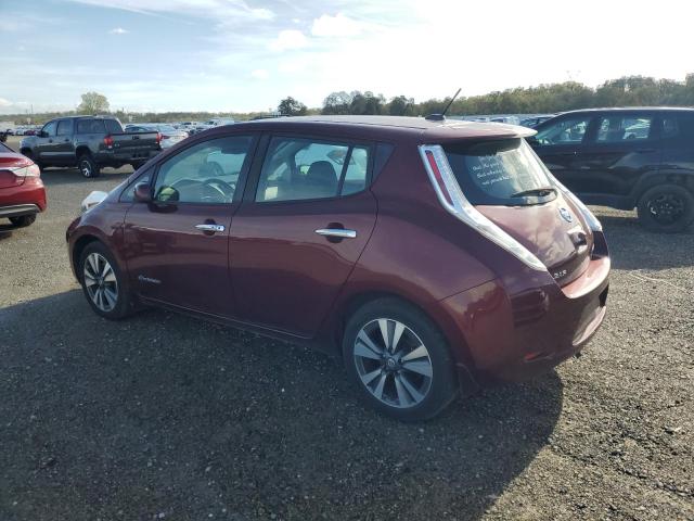 Фото 2 - NISSAN LEAF