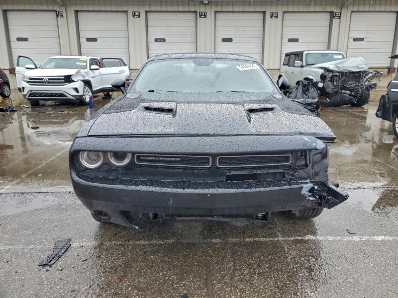 Фото 5 - DODGE CHALLENGER