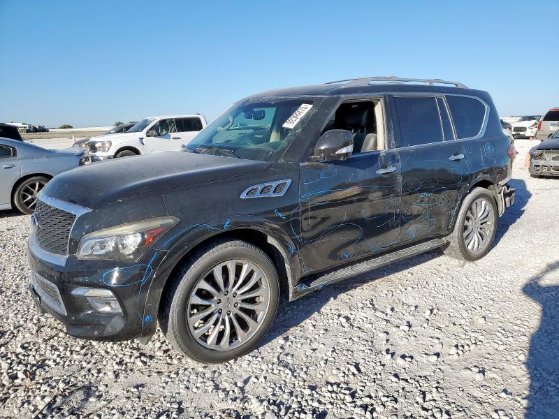 Фото 1 - INFINITI QX80