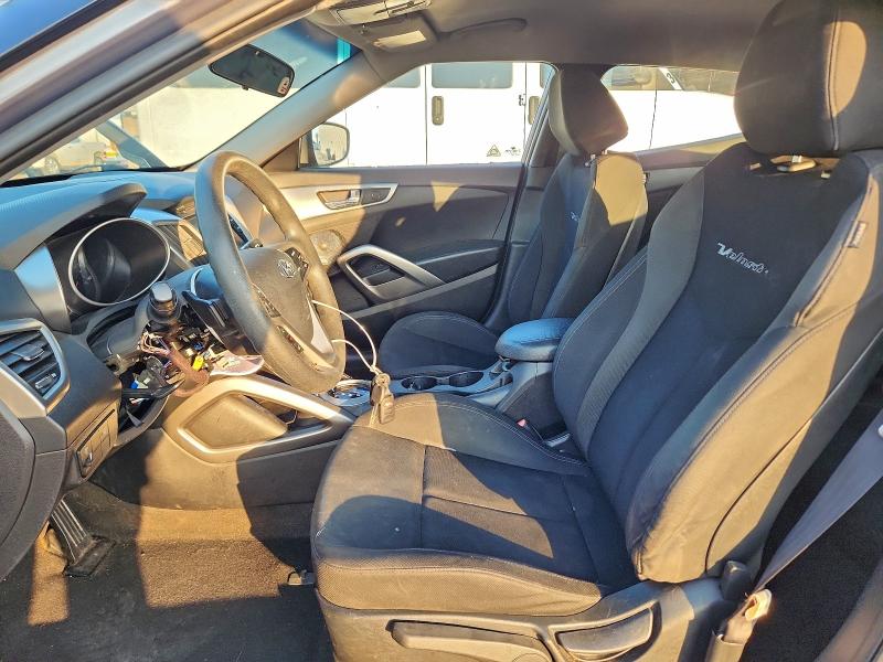 Фото 7 - HYUNDAI VELOSTER