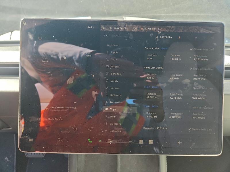 Фото 9 - TESLA MODEL 3