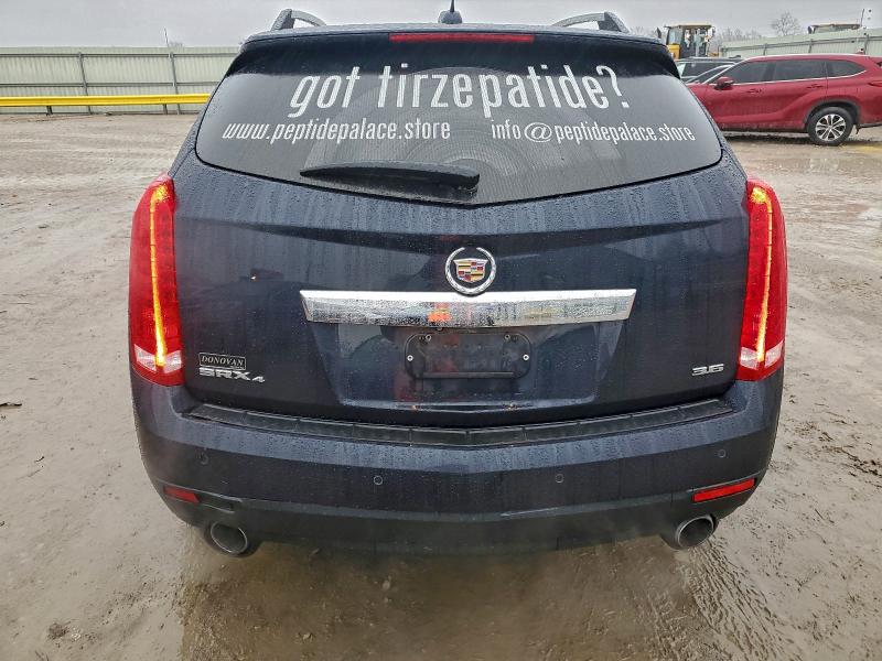 Фото 6 - CADILLAC SRX