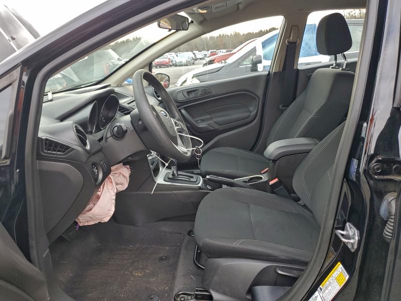 Фото 7 - FORD FIESTA