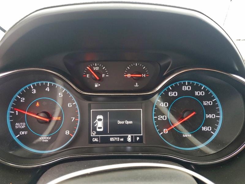 Фото 9 - CHEVROLET CRUZE