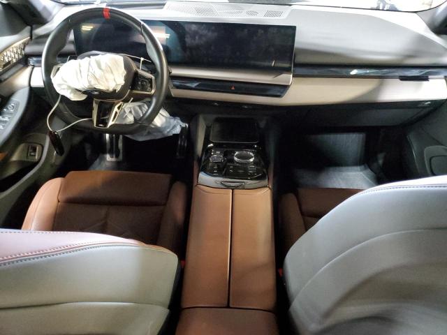 BMW I5 M60 2024 VIN WBY43FK00RCR67467