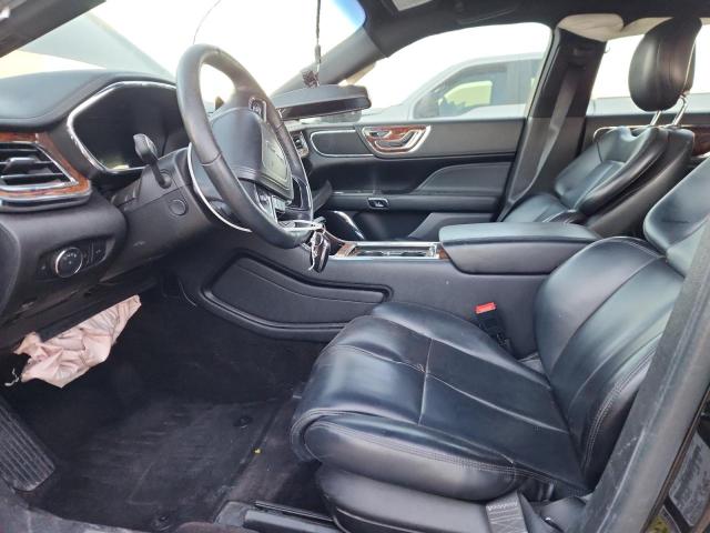 LINCOLN CONTINENTL 2018 VIN 1LN6L9PK8J5609401