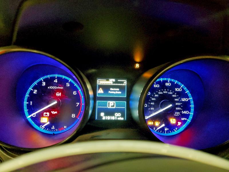 Фото 9 - SUBARU LEGACY