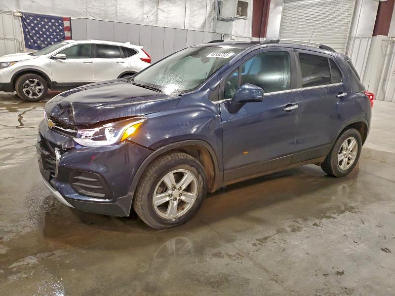 Фото 1 - CHEVROLET TRAX