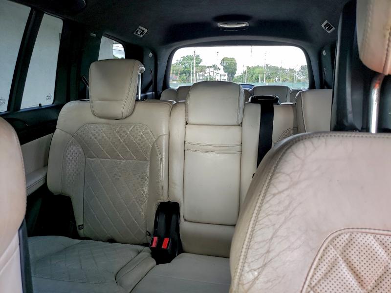 Фото 10 - MERCEDES-BENZ GL-CLASS