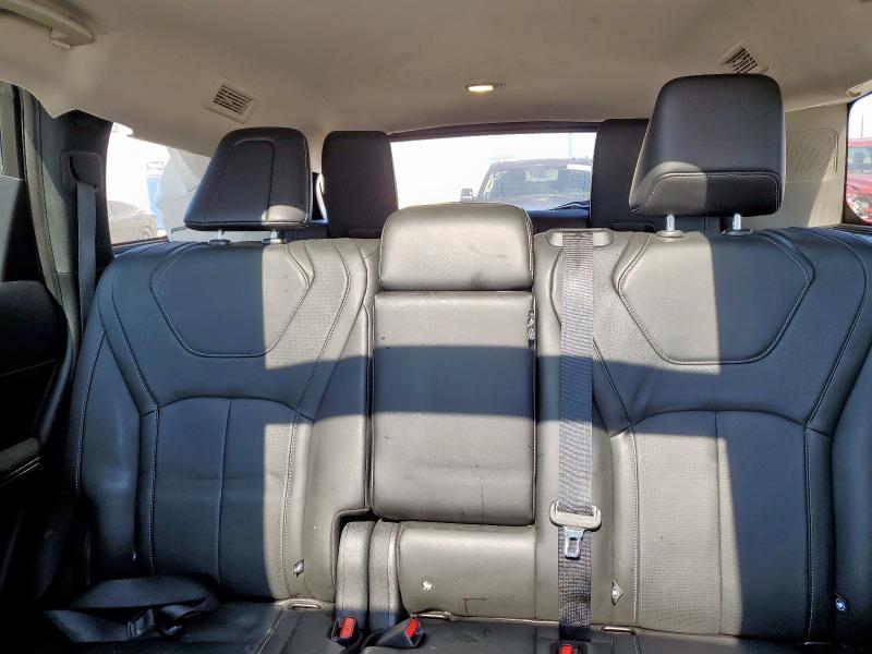 INFINITI QX60 PURE 2024 VIN 5N1DL1ER8RC357004