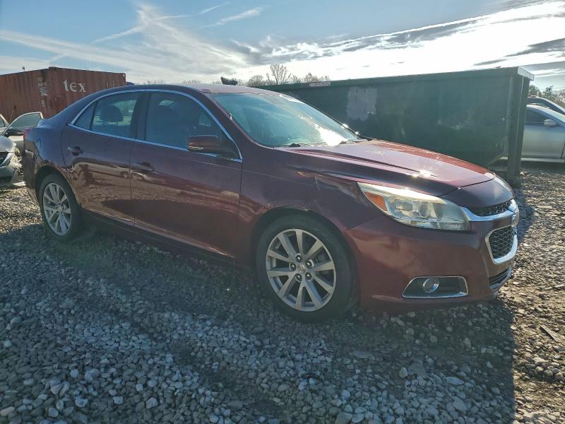 Фото 4 - CHEVROLET MALIBU