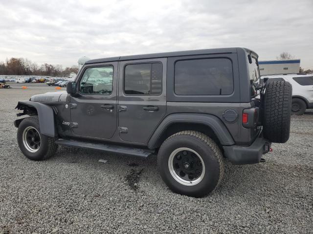 JEEP WRANGLER 2020 VIN 1C4HJXDN3LW166769