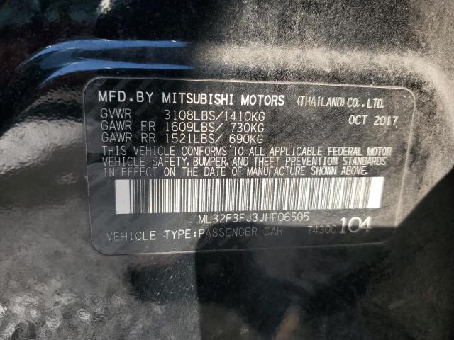 Фото 12 - MITSUBISHI MIRAGE