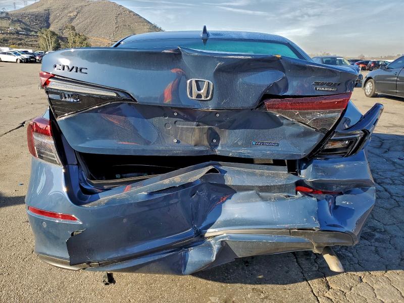 Фото 6 - HONDA CIVIC