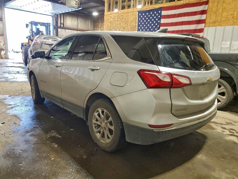 Фото 2 - CHEVROLET EQUINOX