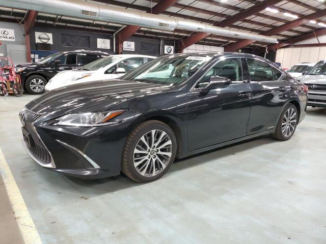 LEXUS ES300 2021 VIN 58ADA1C11MU012816