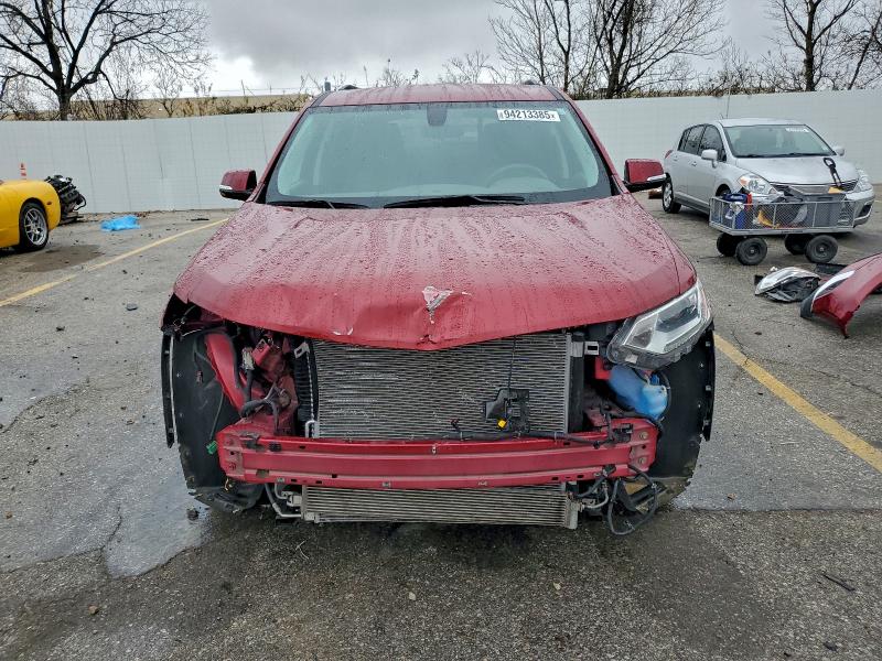 CHEVROLET TRAVERSE 2018 VIN 1GNERGKW4JJ150198