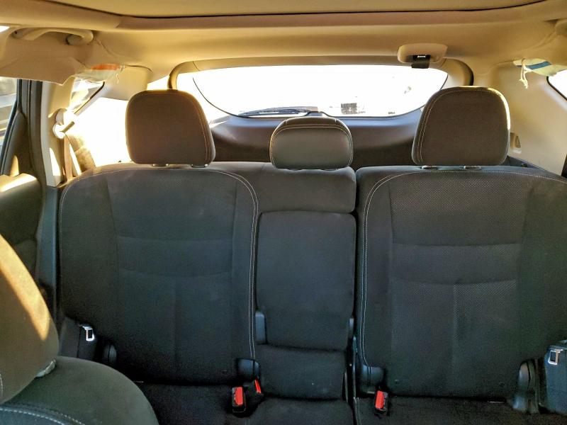 Фото 10 - NISSAN MURANO