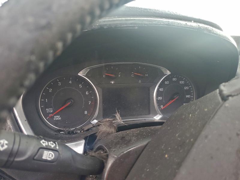 Фото 9 - CHEVROLET TRAVERSE