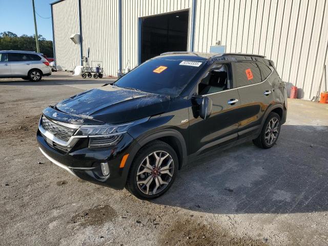 Фото 1 - KIA SELTOS