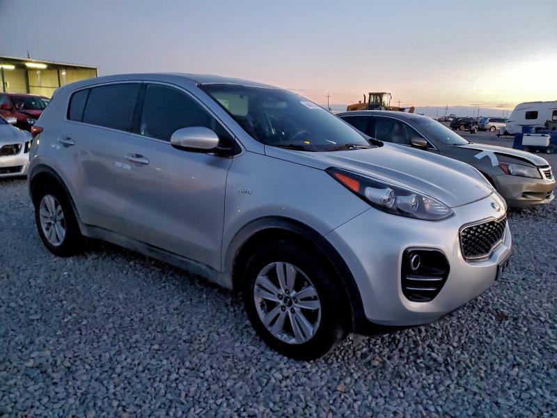 Фото 4 - KIA SPORTAGE