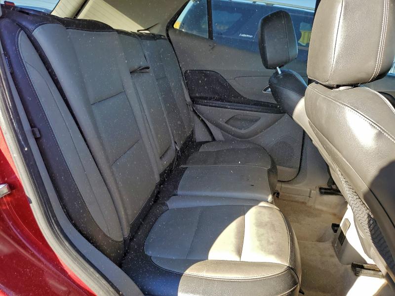 Фото 11 - BUICK ENCORE