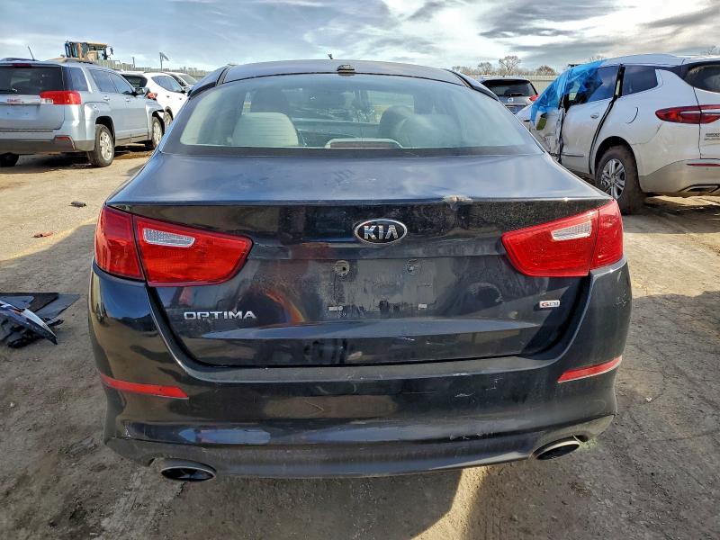 Фото 6 - KIA OPTIMA