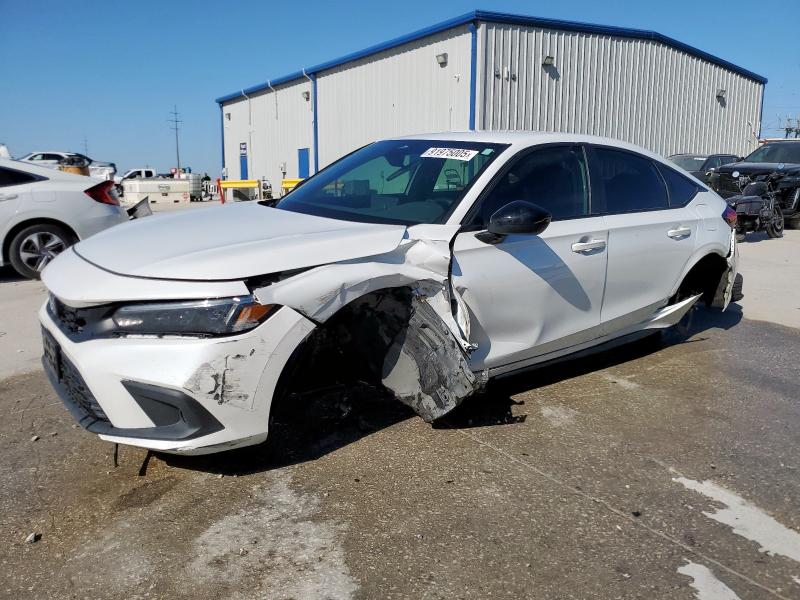 Фото 1 - HONDA CIVIC