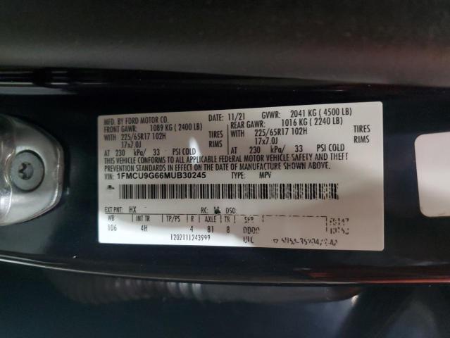 Фото 13 - FORD ESCAPE