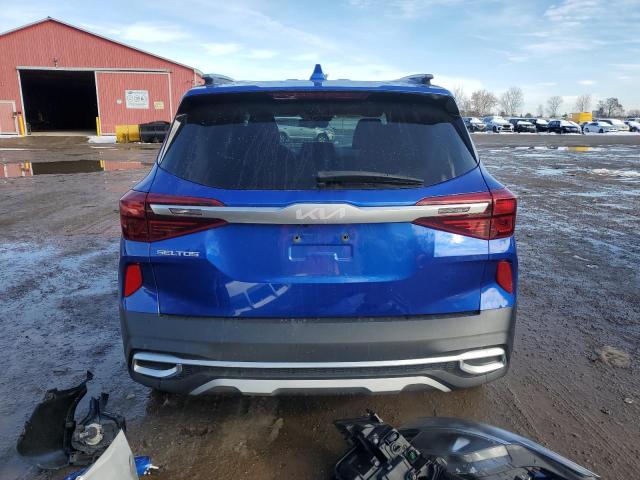 Фото 6 - KIA SELTOS