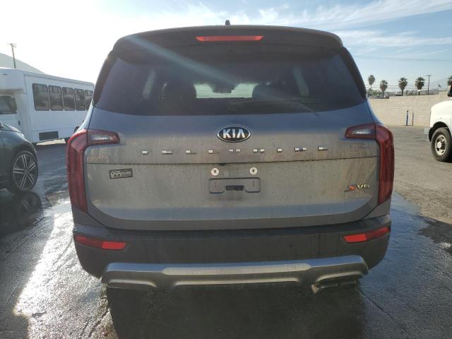 Фото 6 - KIA TELLURIDE
