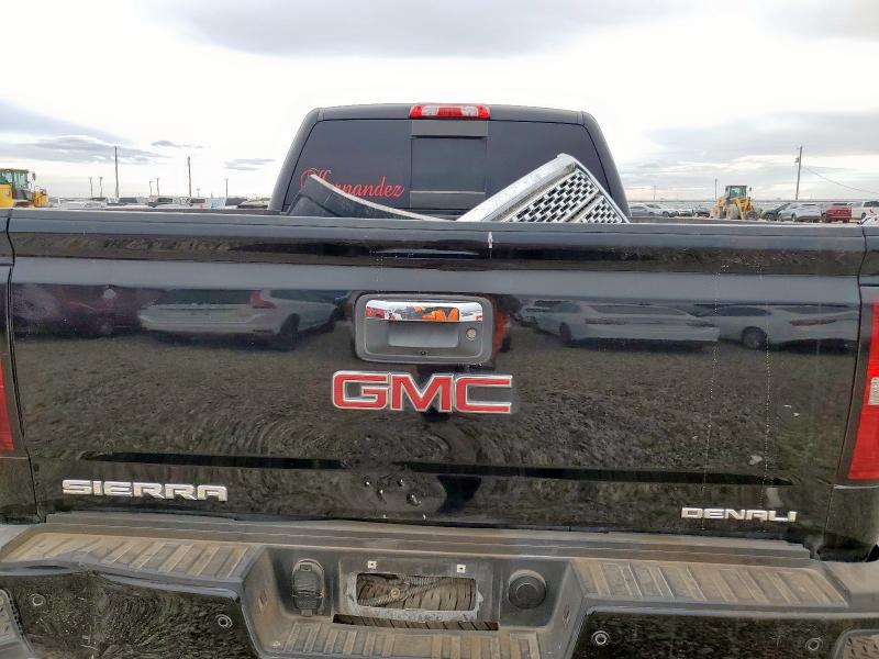 GMC SIERRA 2019 VIN 1GT12SEY5KF143289