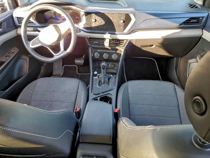 VOLKSWAGEN TAOS SE 2023 VIN 3VVEX7B27PM343342