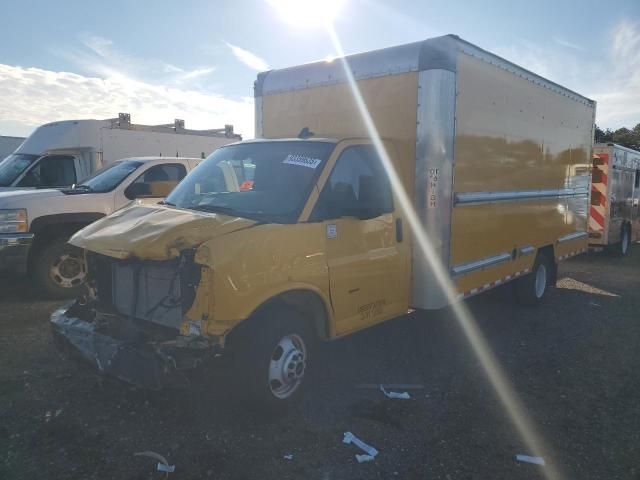 GMC SAVANA 2022 VIN 7GZ37TC76NN003369