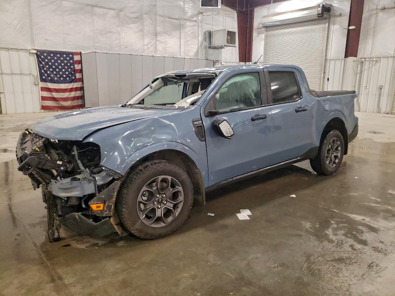 FORD MAVERICK 2024 VIN 3FTTW8H35RRA13381