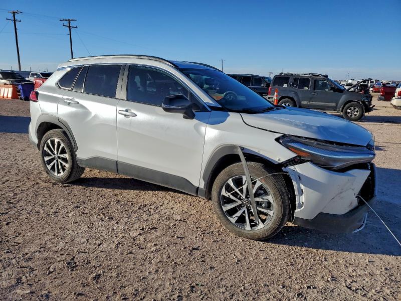 Фото 4 - TOYOTA COROLLA CR