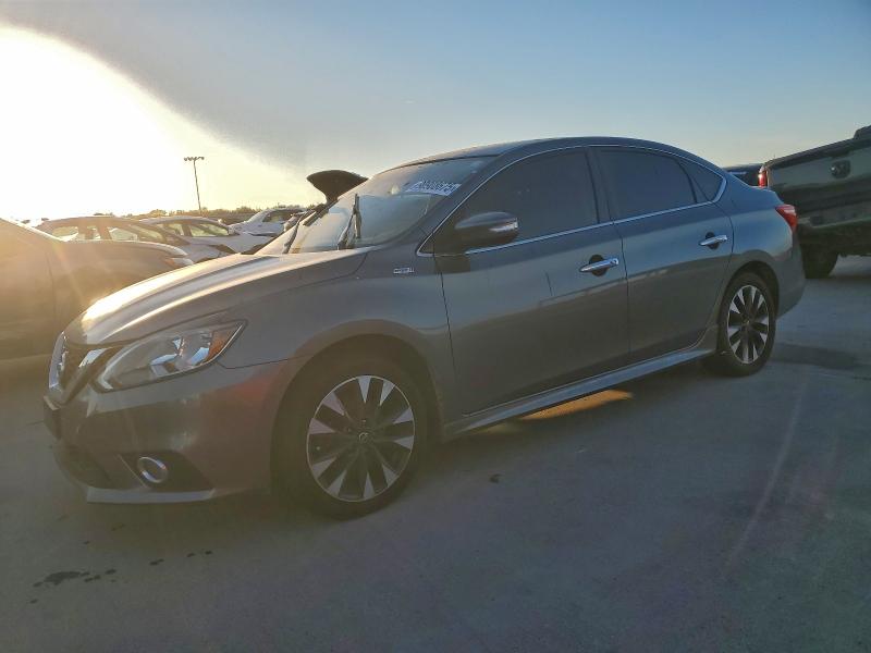 Фото 1 - NISSAN SENTRA