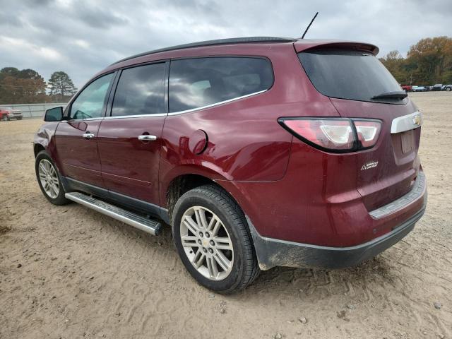 Фото 2 - CHEVROLET TRAVERSE