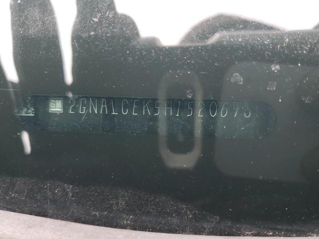 Фото 13 - CHEVROLET EQUINOX