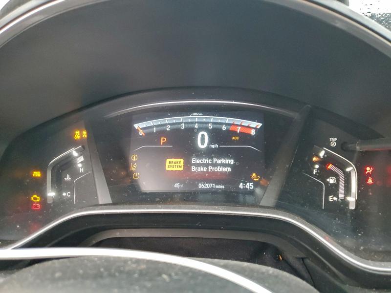 Фото 9 - HONDA CRV