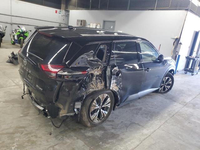 Фото 3 - NISSAN ROGUE