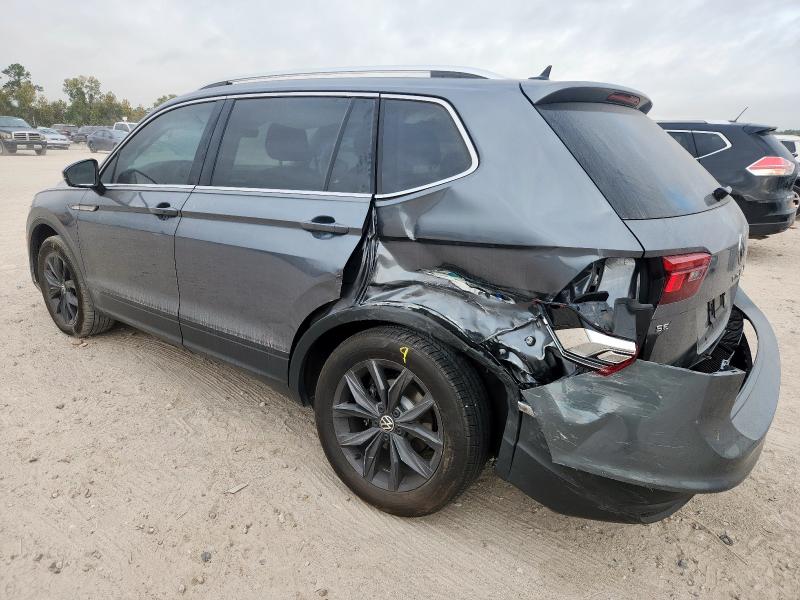 Фото 2 - VOLKSWAGEN TIGUAN