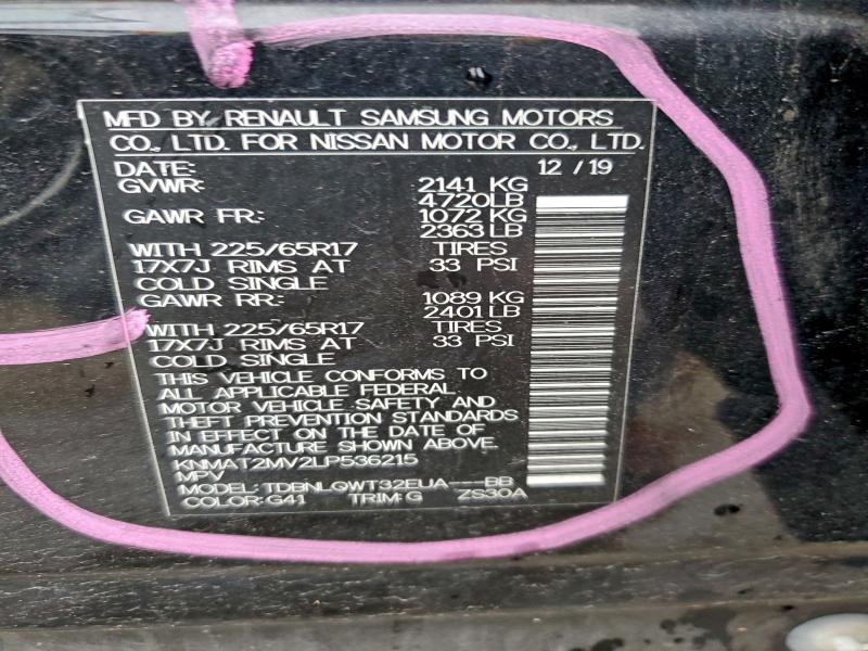 Фото 13 - NISSAN ROGUE