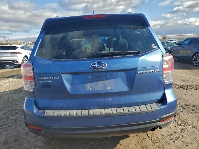 Фото 6 - SUBARU FORESTER