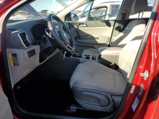 Фото 7 - KIA SPORTAGE