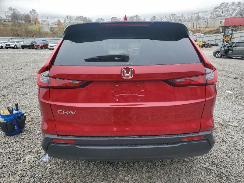 Фото 6 - HONDA CRV