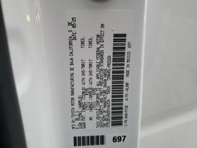 Фото 13 - TOYOTA TACOMA