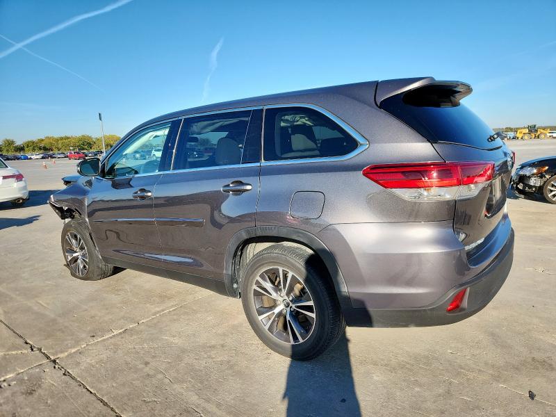 Фото 2 - TOYOTA HIGHLANDER