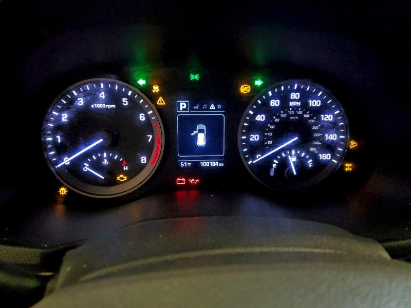 Фото 9 - HYUNDAI TUCSON