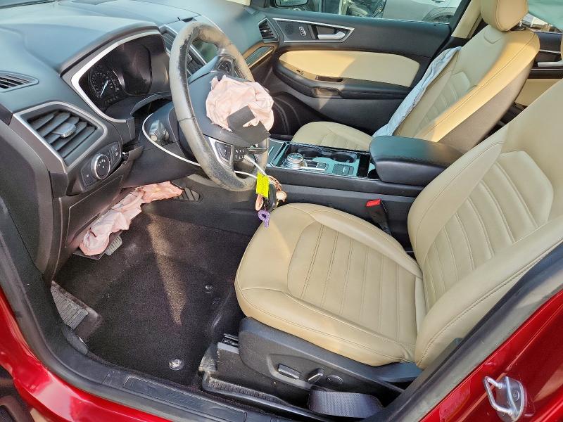 Фото 7 - FORD EDGE